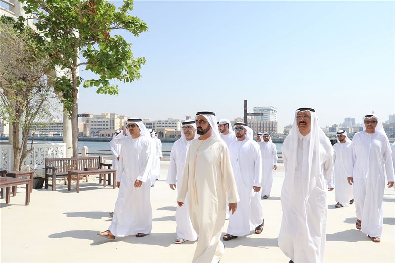 Dubai Ruler Sheikh Mohammed bin Rashid's announcement affects the Dubai Property Market