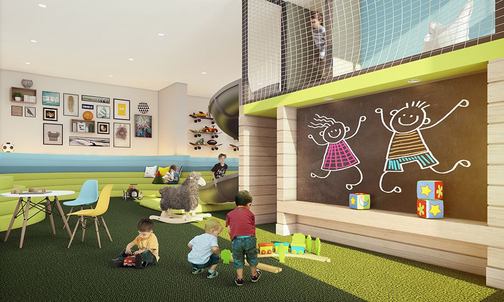 Dubai-JVC-Belgravia-Square-Apartments-Kids-Room-2