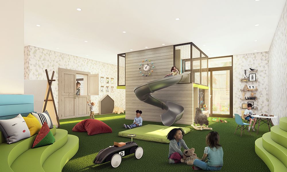 Dubai-JVC-Belgravia-Square-Apartments-Kids-Room