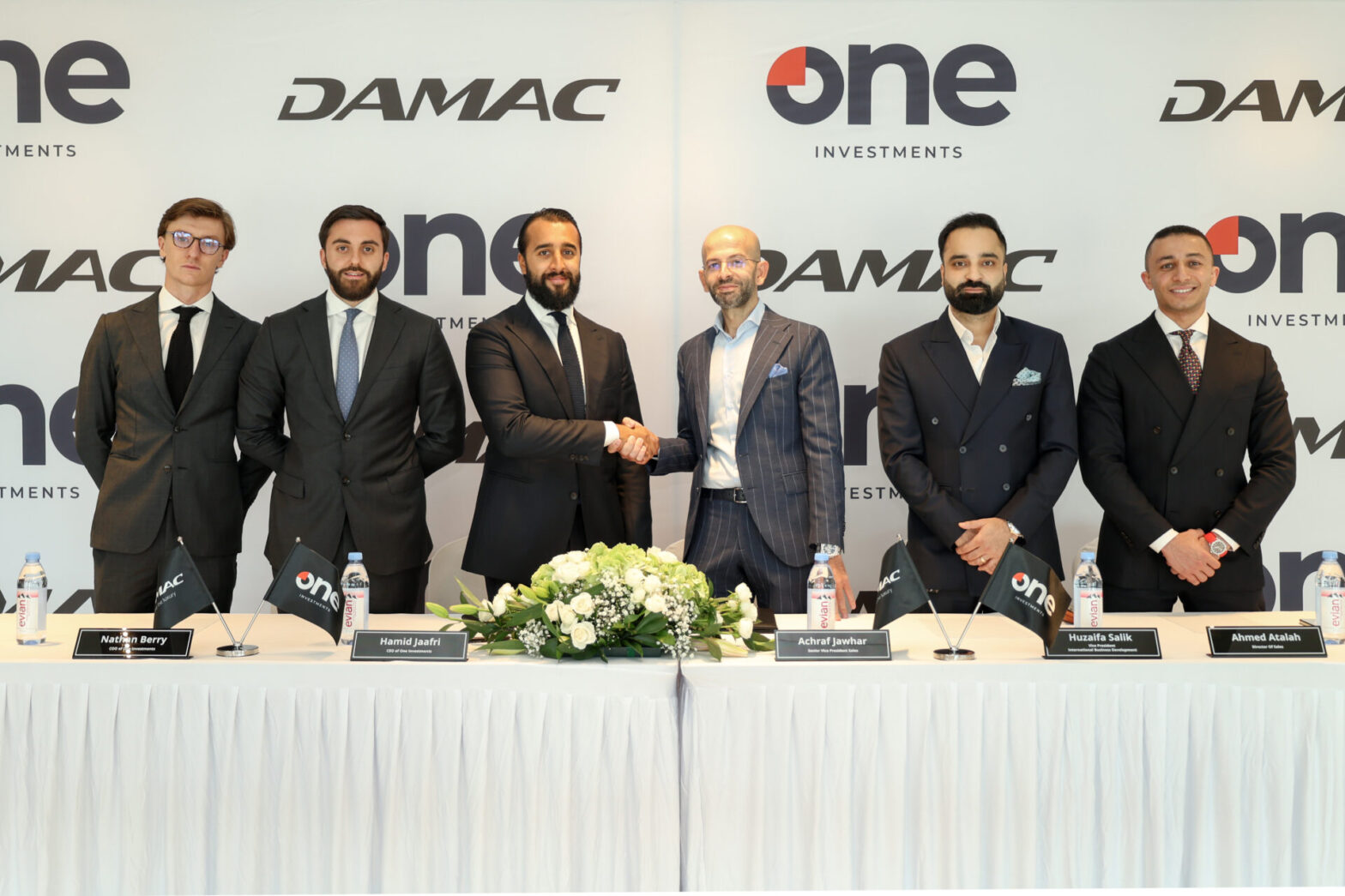 ONE Investments partners with DAMAC