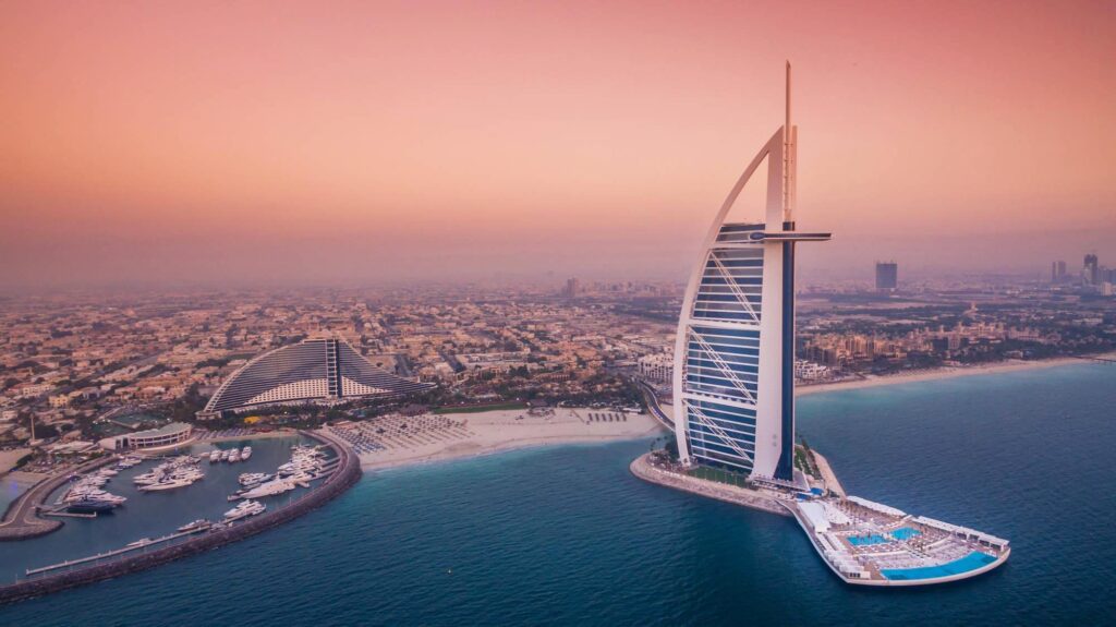 Majestic Megaprojects Dubai