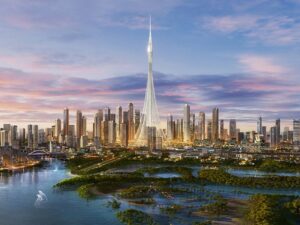  Dubai Creek Harbour development