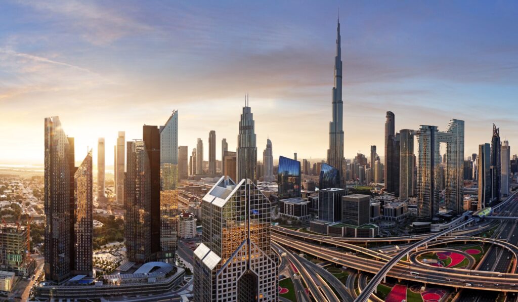 Dubai’s leasing market