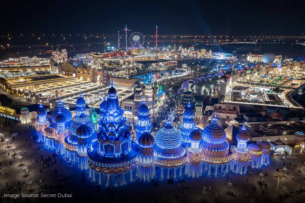 Dubai Global Village Welcomes a New Season