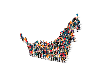 UAE Population Overview