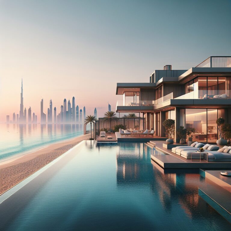 Dubai Villa Breaks Record