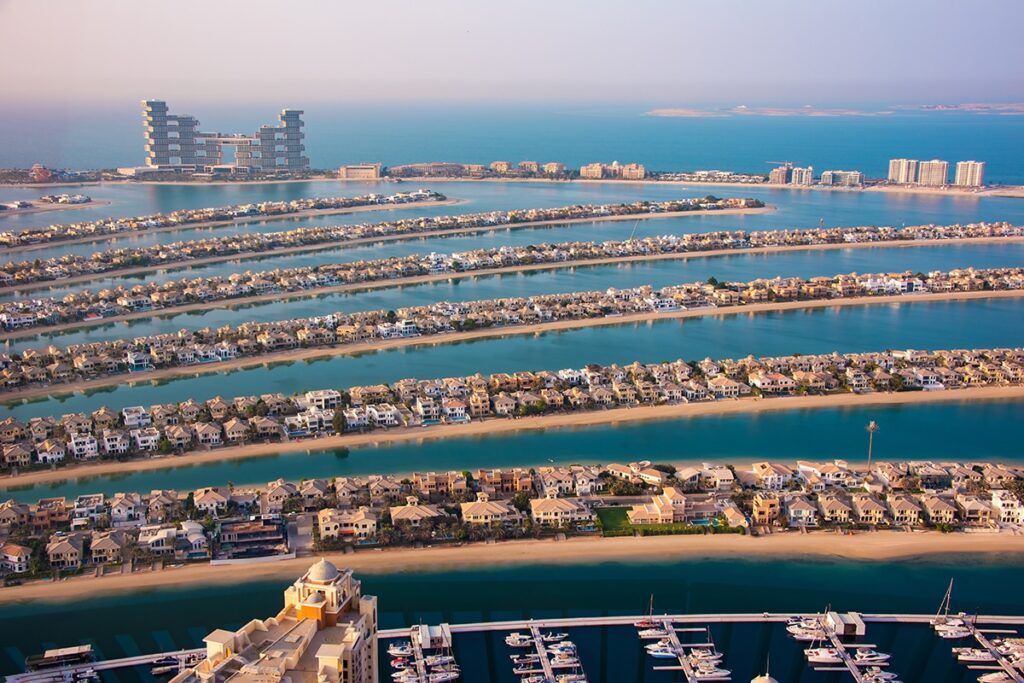 Dubai Real Estate Hits $4.6B in Transactions,