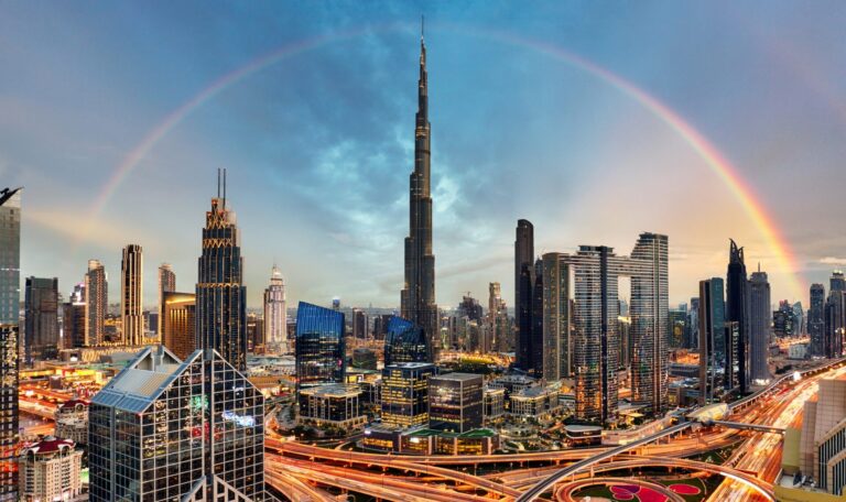 Dubai Remains at Minimal Risk of Experiencing a Property Bubble