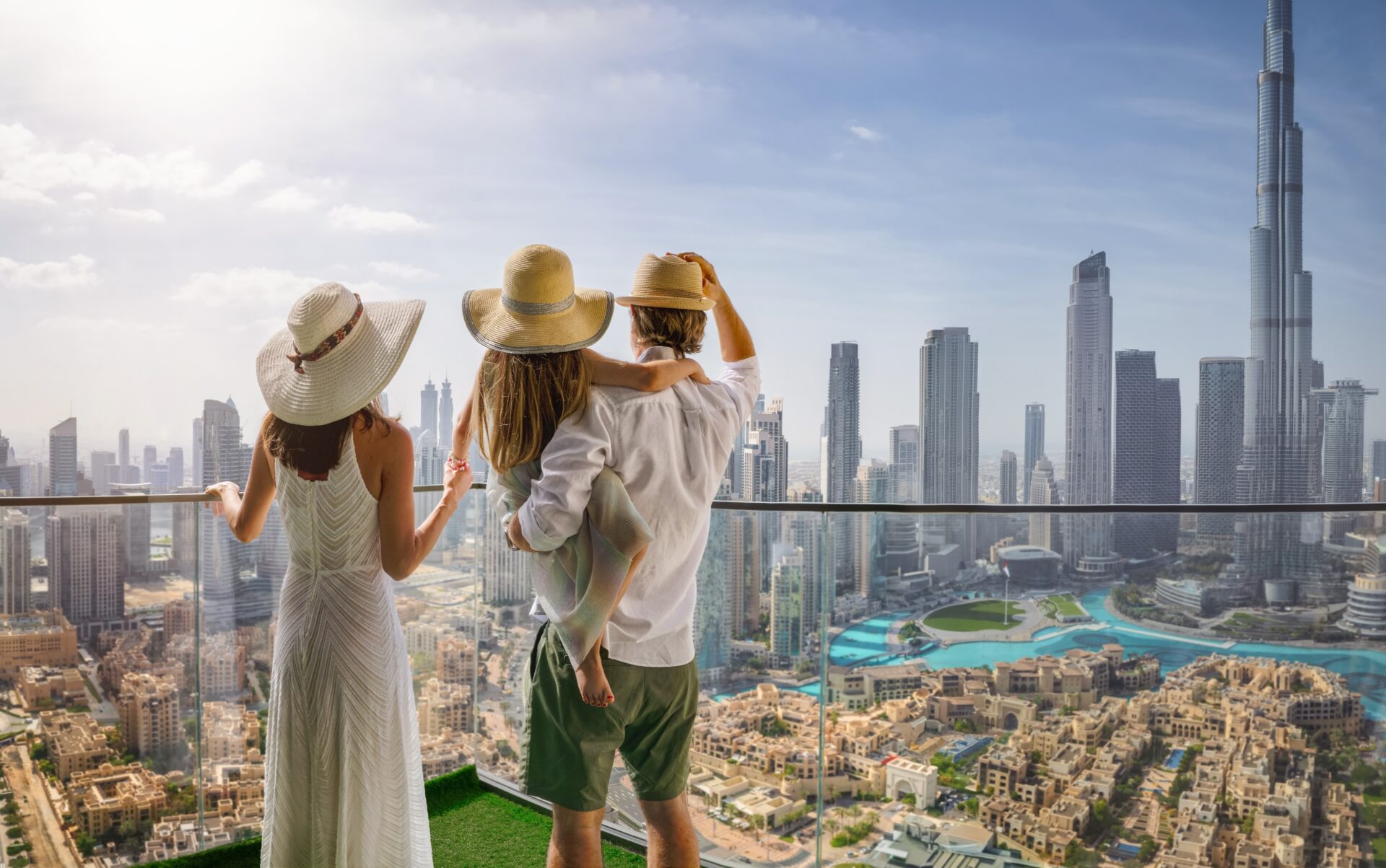 Reasons Why Dubai Should Be Your Next Destination