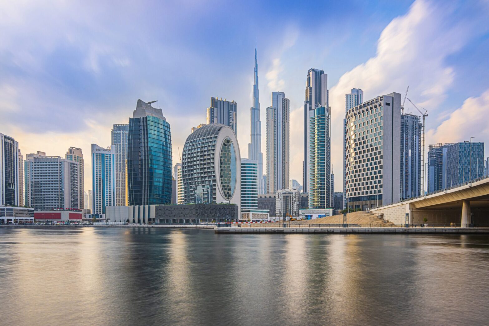 Dubai Waterfront vs City View Properties