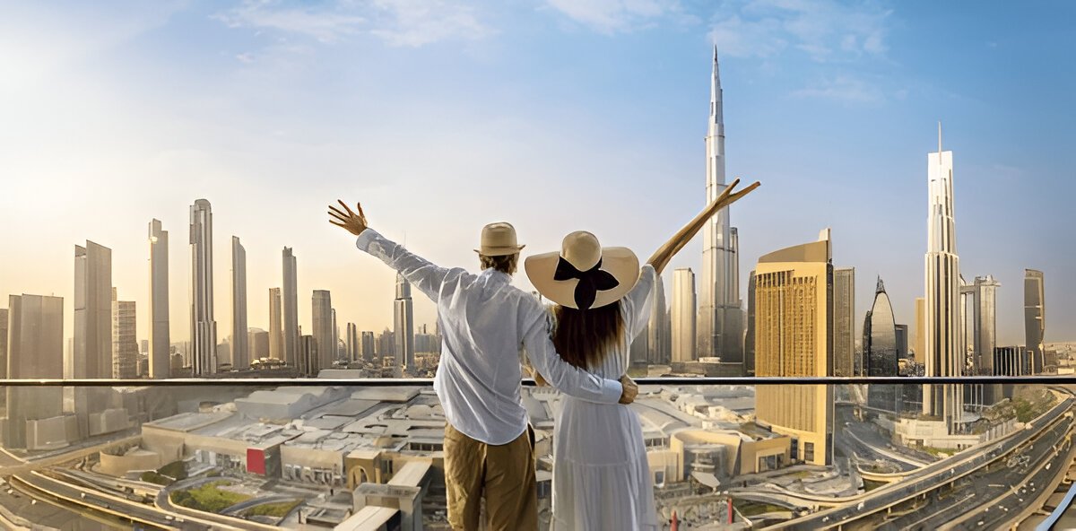 Dubai Records 16.79 Million Tourists in the First Eleven Months of 2024