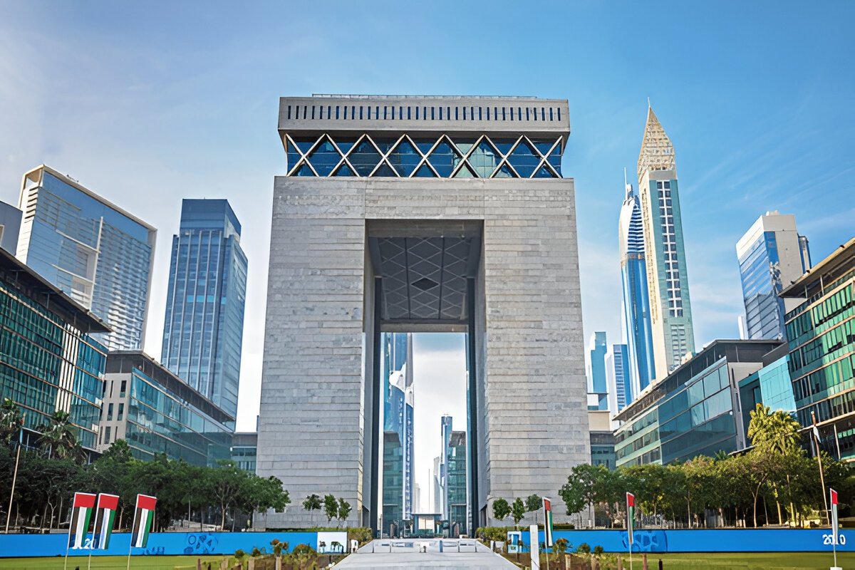 Dubai Financial Market