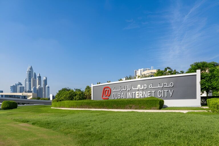 Dubai Internet City Contributes $27