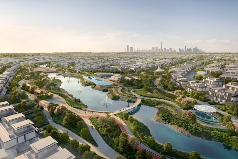 The Wilds a New Residential Community in Dubai Inspired by Nature