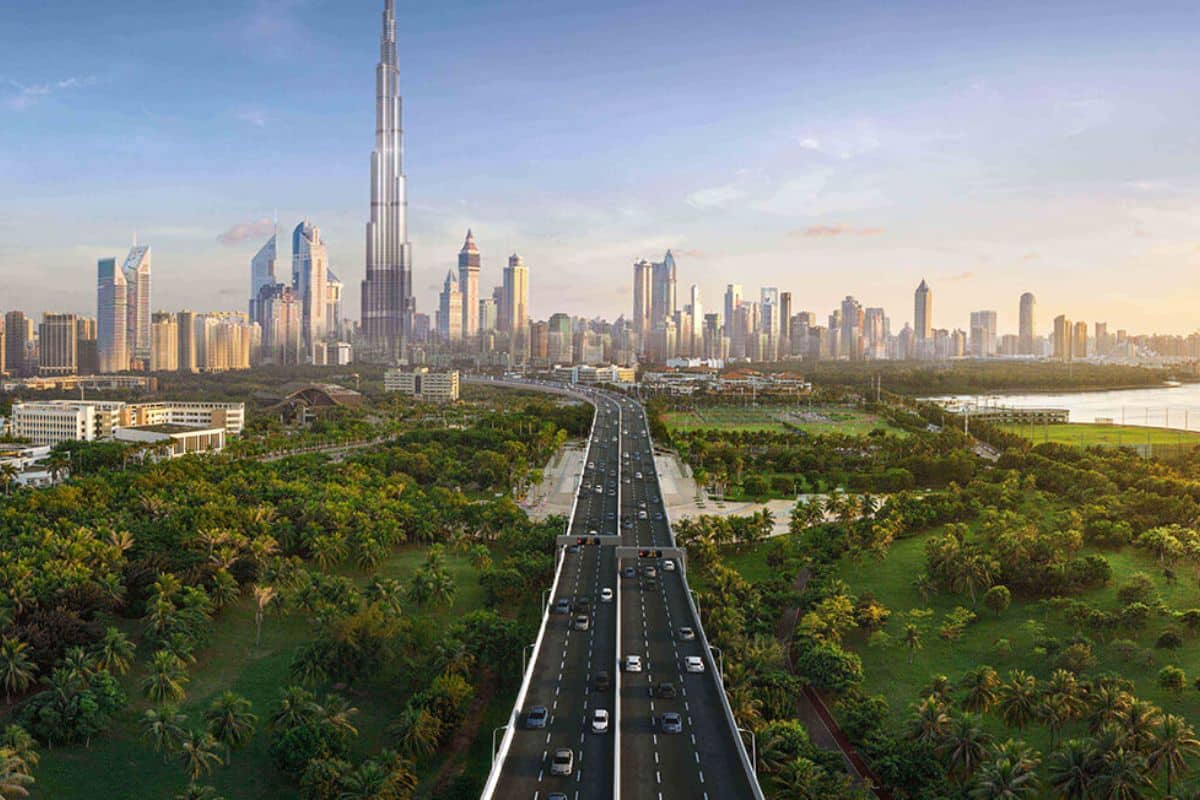 Dubai Unveils New Urban Initiatives for Better Infrastructure & Mobility