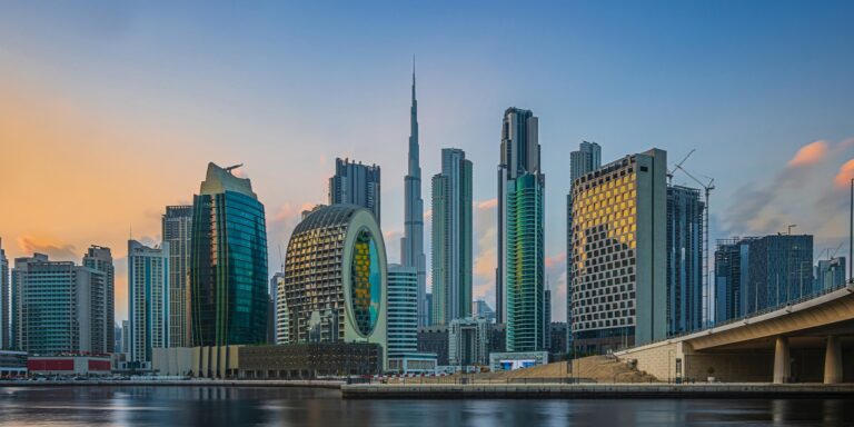 Dubai Real Estate Transactions Exceed $13.9B in February Off-Plan vs