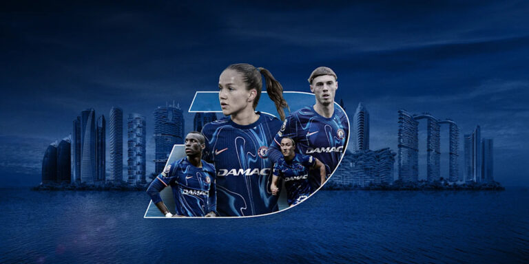 Chelsea FC Announces Global Partnership with Damac Properties