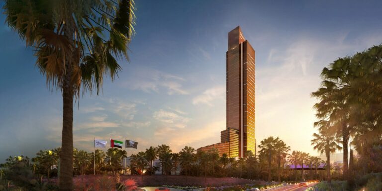 Wynn Al Marjan Releases First Official Images of Resort Guest Rooms