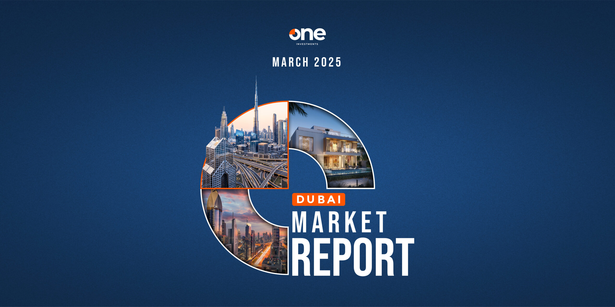 Dubai Market Report - March 2025