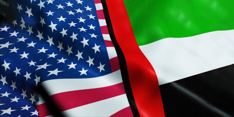 Donald Trump in the UAE $200bn commercial deals announced amid $1