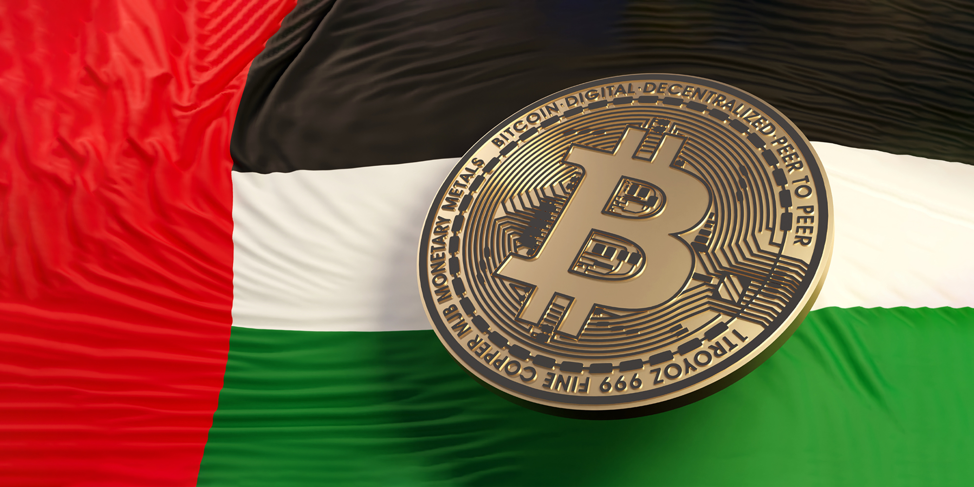 Dubai Government Introduces World’s First Cryptocurrency Payment System for Cashless Services