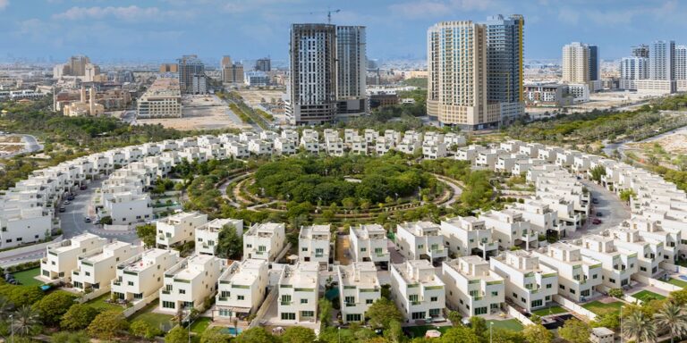 Dubai Housing Demand Soars as Population Increases by 1,000 Per Day in Q1 2025