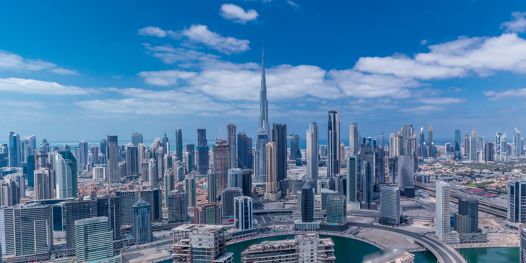 Dubai Property Market Records Nearly $32bn in Q1 2025