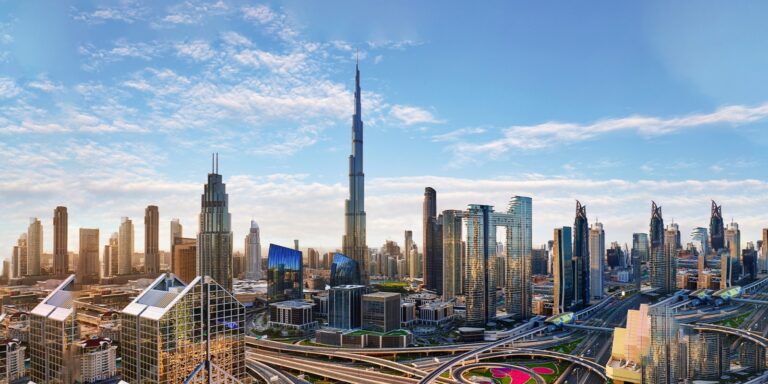 Dubai Ranked as the Fourth Smartest City in the World