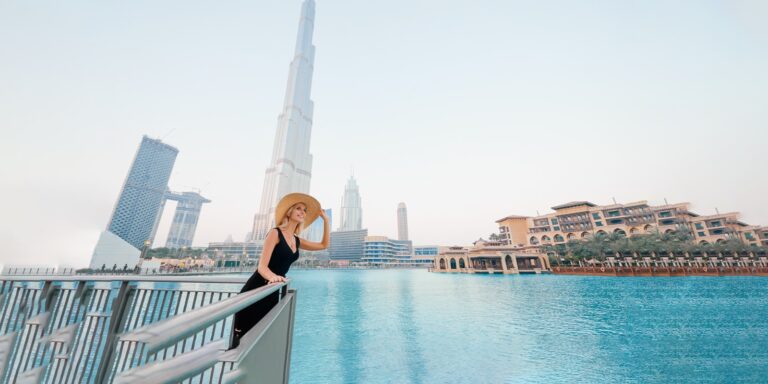 Middle East Tourism