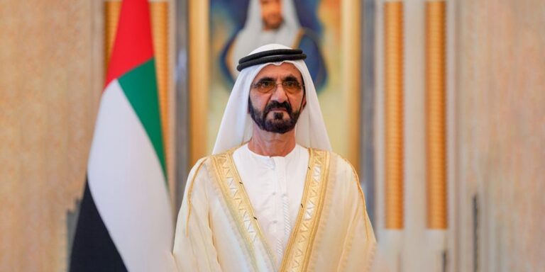 Sheikh Mohammed