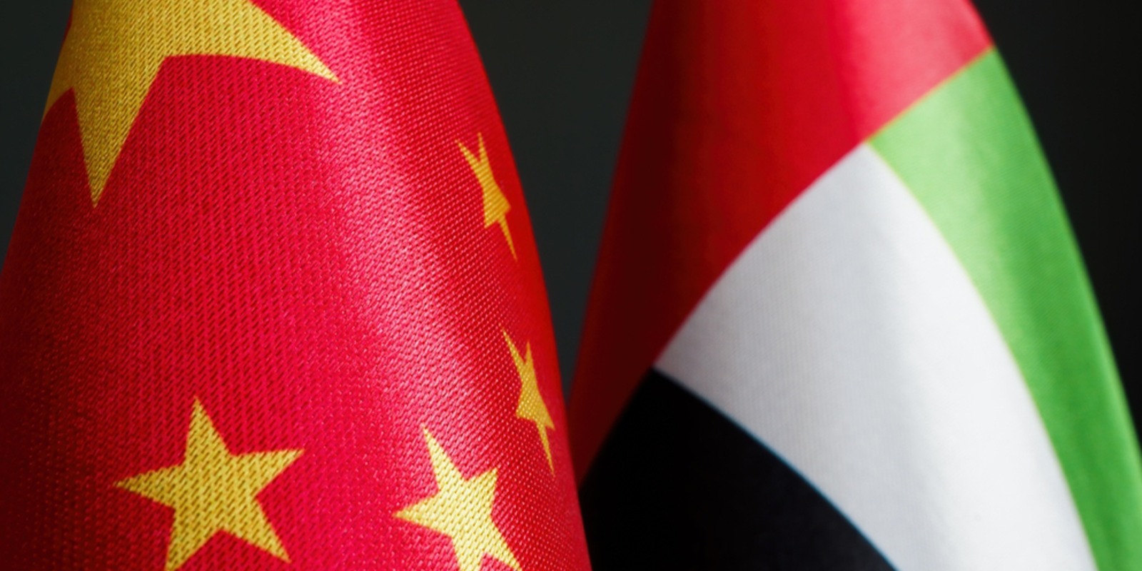 $100 Billion Trade Deal Deepens UAE-China Relations