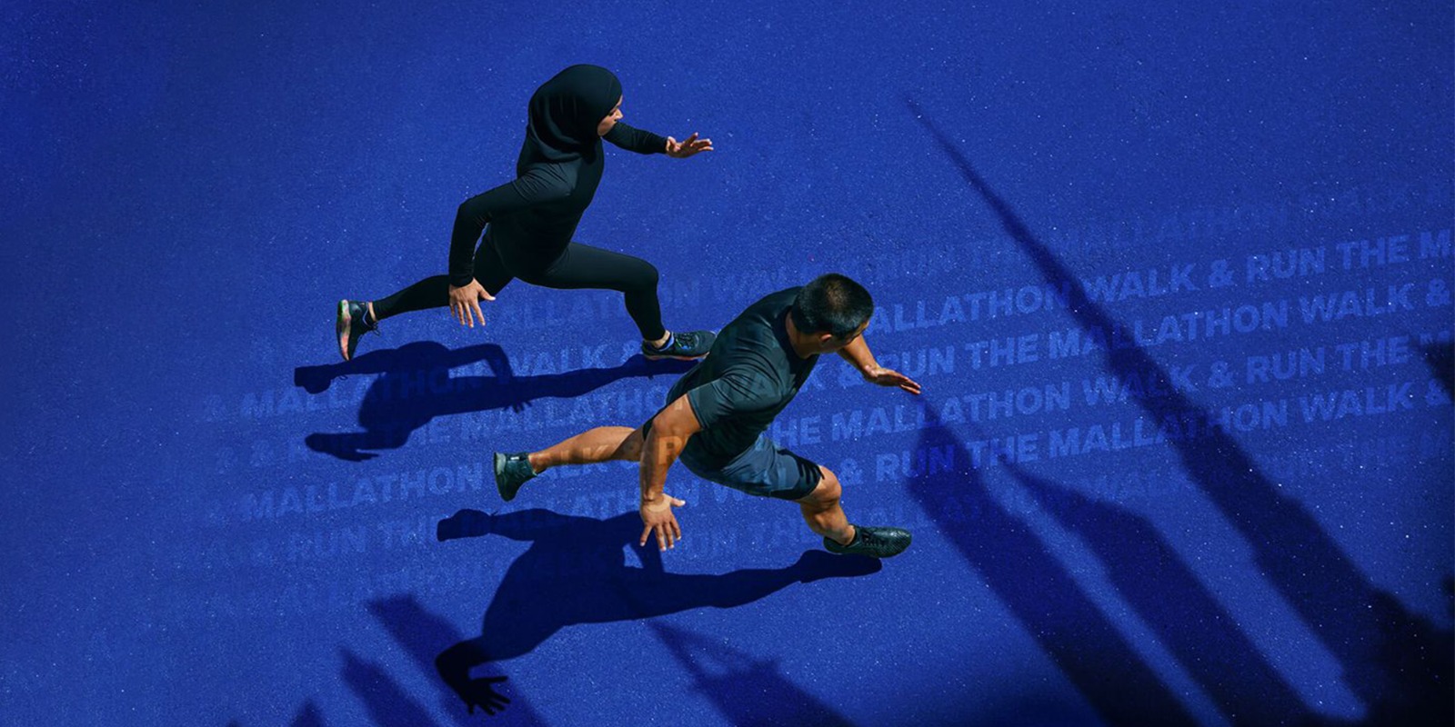 Malls in Dubai to be Turned into Huge Running Track