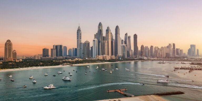 Dubai Property Sector