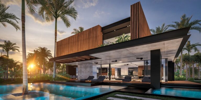 Dubai Villa