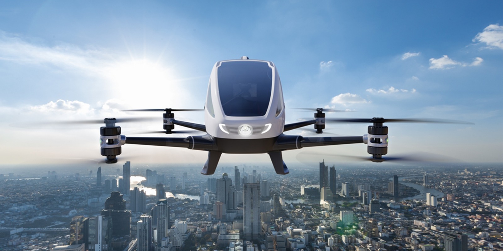 Dubai Conducts Region’s First Successful Test Flight of Joby Aerial Taxi