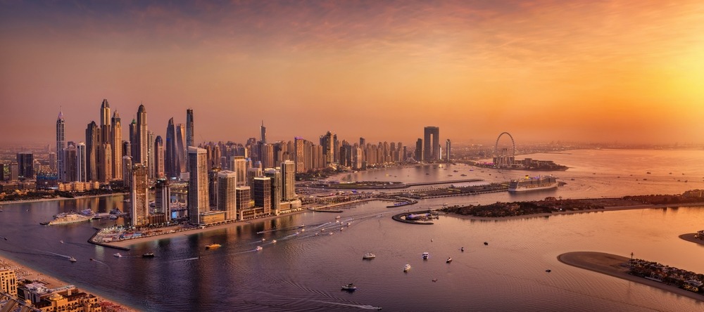 Dubai Real Estate Completes 24 Projects Worth AED 4.5 Billion in H1 2025