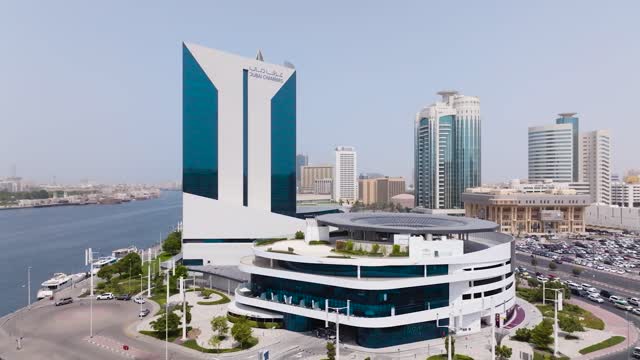 Dubai Chamber Reports Strong Momentum in First Half of 2025