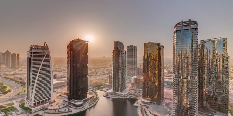 Dubai Commercial Property