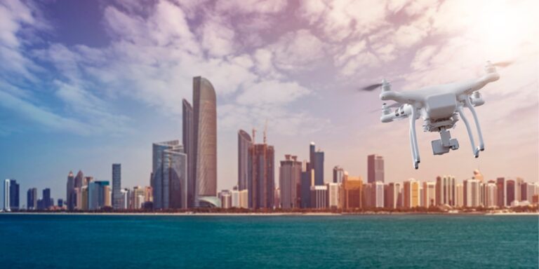 Dubai Drone