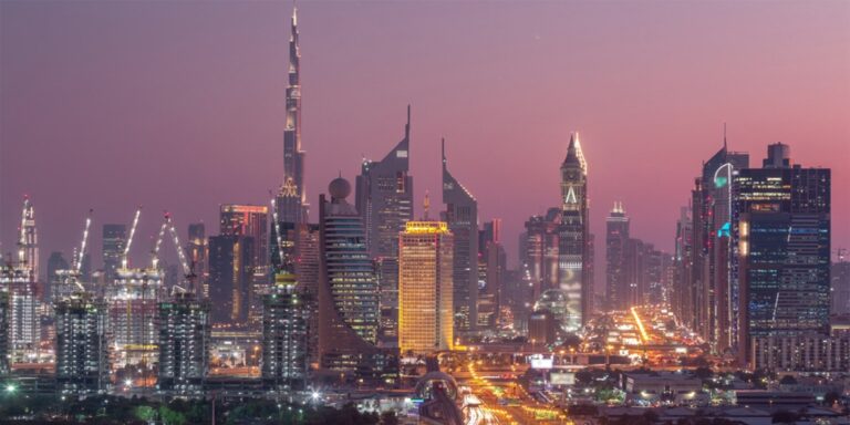 Dubai FDI
