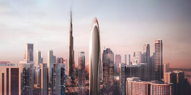 dubai branded resindicies