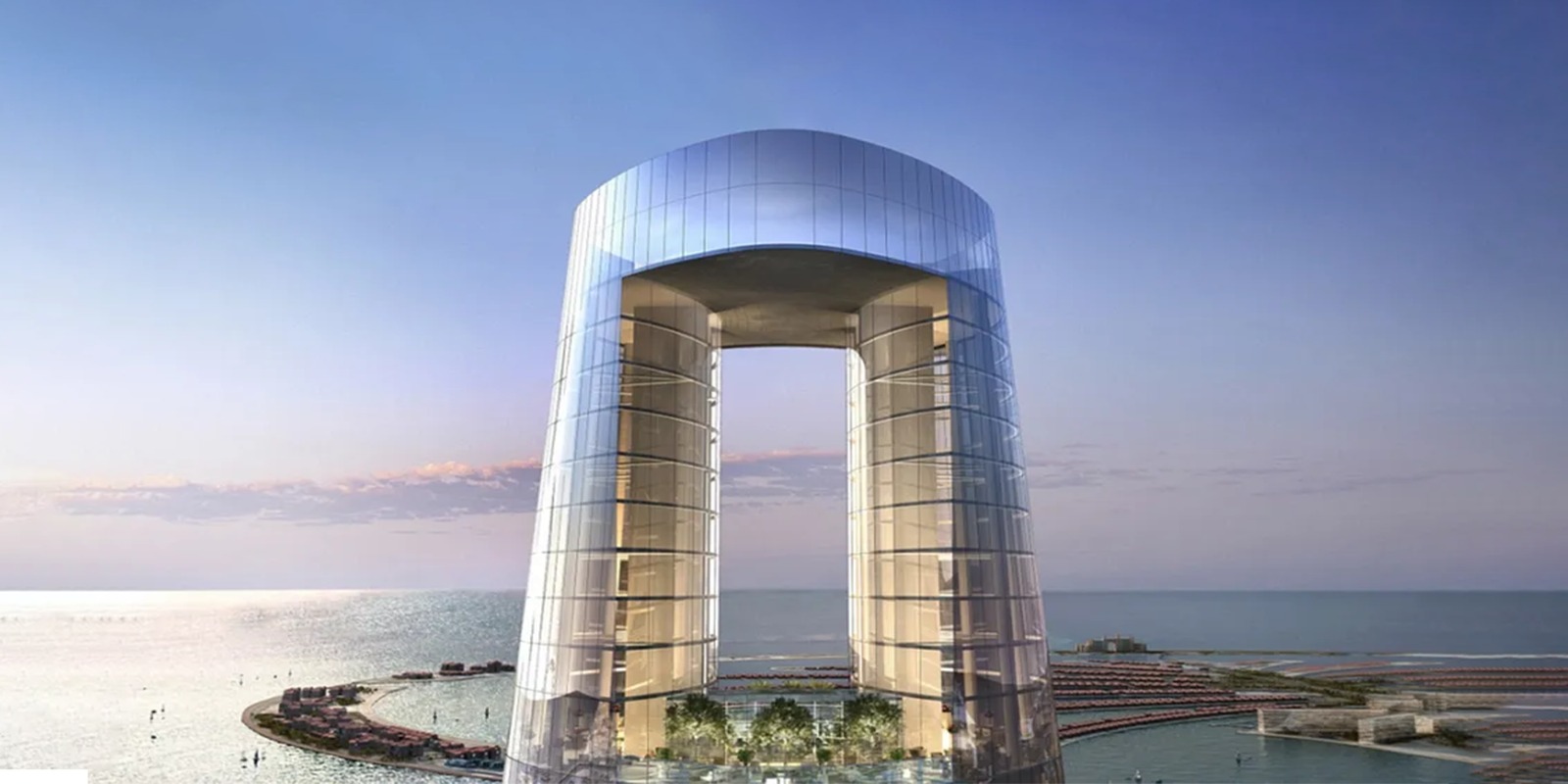 World’s tallest hotel Ciel Dubai Marina to open this November
