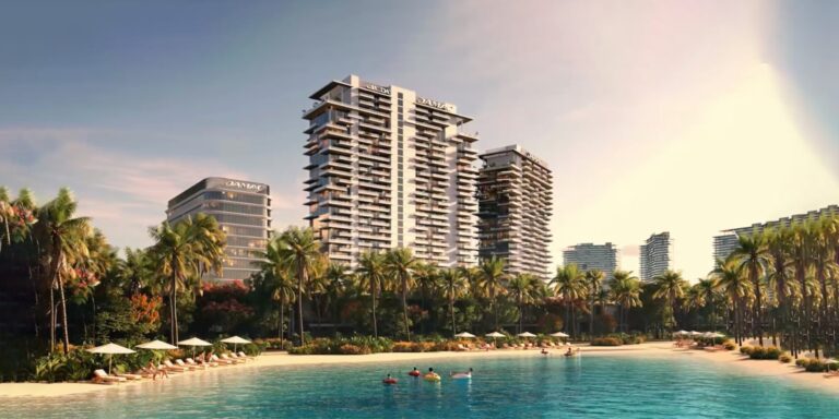 Damac Districts