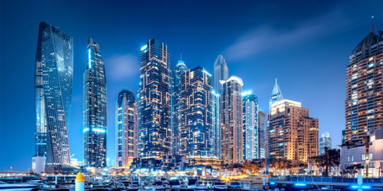Dubai population