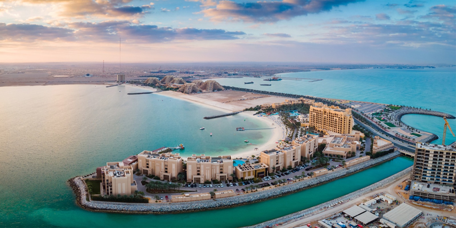 Ras Al Khaimah records $4.1bn in property sales