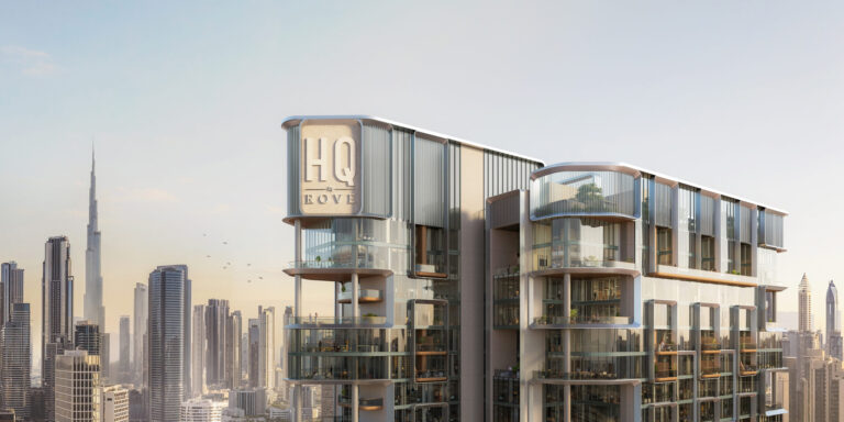 Rove hotels