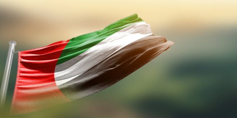 UAE leads global stability