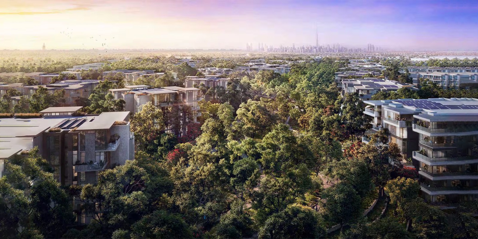 Majid Al Futtaim to build new Ghaf Woods Mall in Dubai