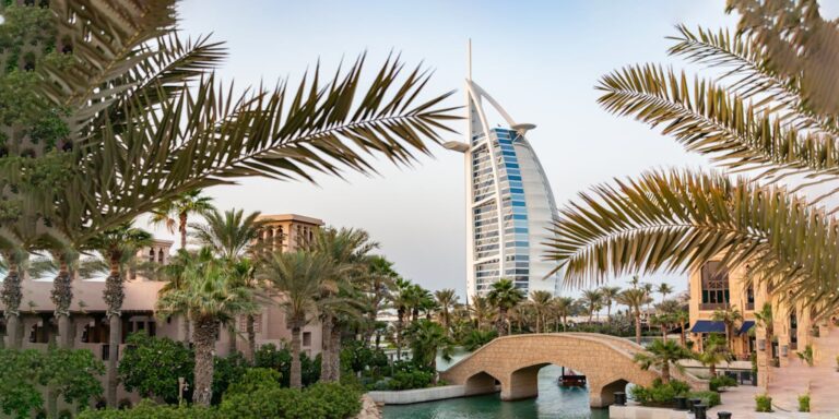 UAE tourism