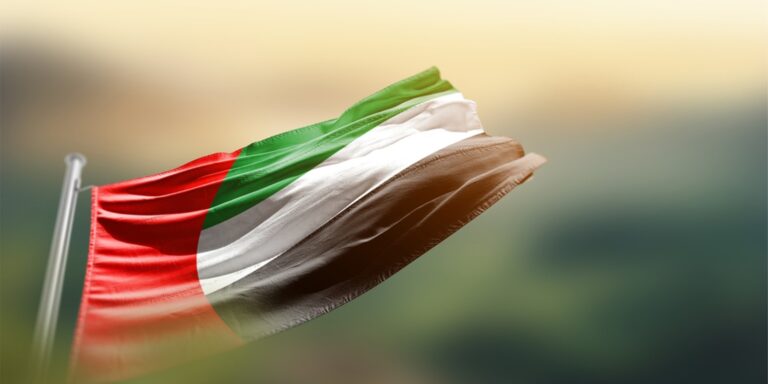 UAE FLAG